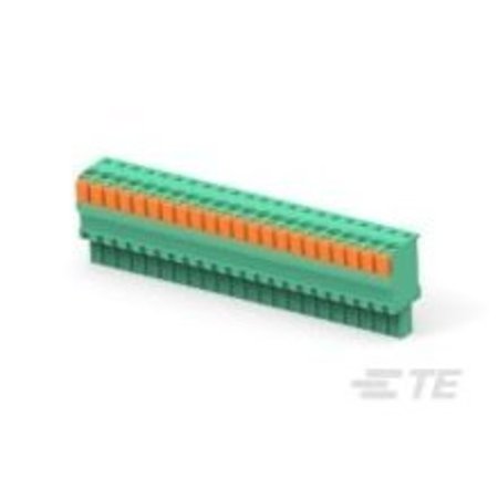 TE CONNECTIVITY STR PLUG SPRING TYPE LH 22P  3.50mm 2-1986693-2